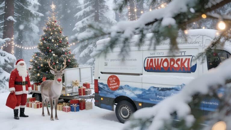 Schöne Weihnachten und ein gutes neues Jahr 2026